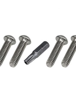 RIGID Industries Light Bar Security Kit f/Flush Mount Lights