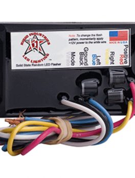 RIGID Industries 3 Amp 24V Flasher Kit