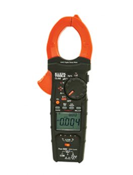 Klein Tools HVAC Clamp Meter w/Differential Temperature