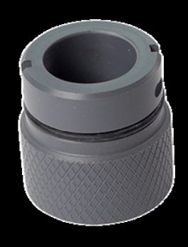 FATSAC Female GHT-Male Quick Connect w/O-Rings