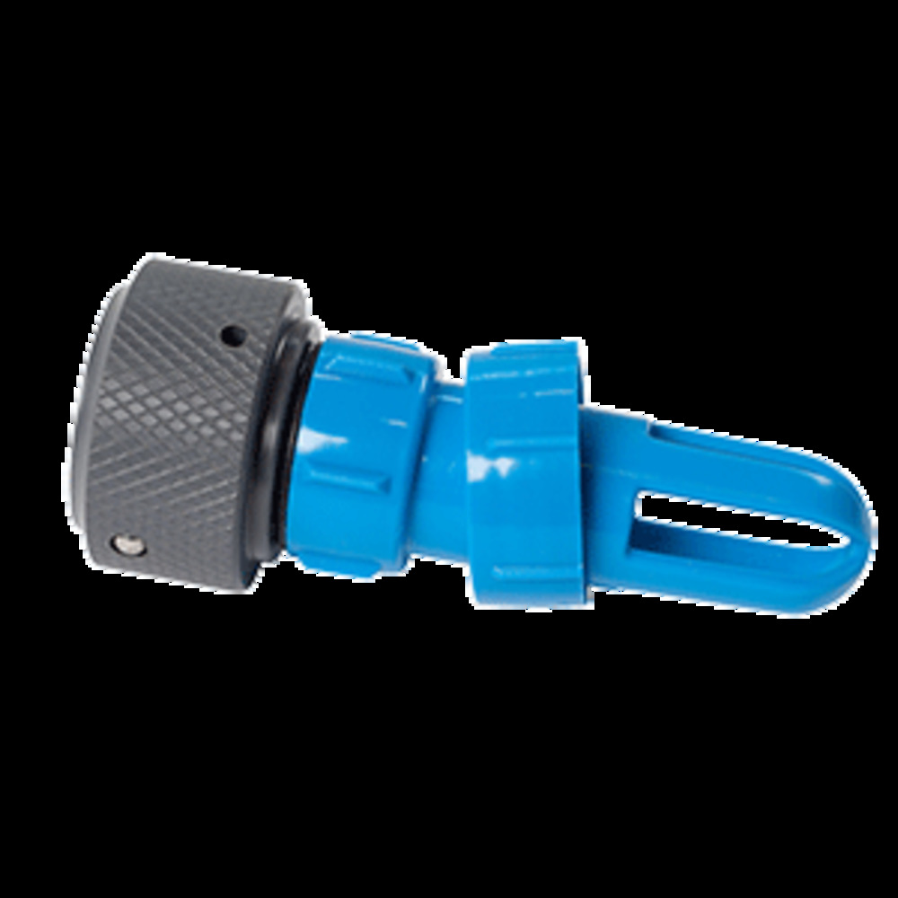 FATSAC Female Quick Connect - Perfect Union Bed Valve Fitting w/O-Rings