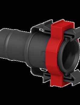 FATSAC Flow-Rite 3/4" Straight Quick Connect Socket f/Auto Ballast Systems