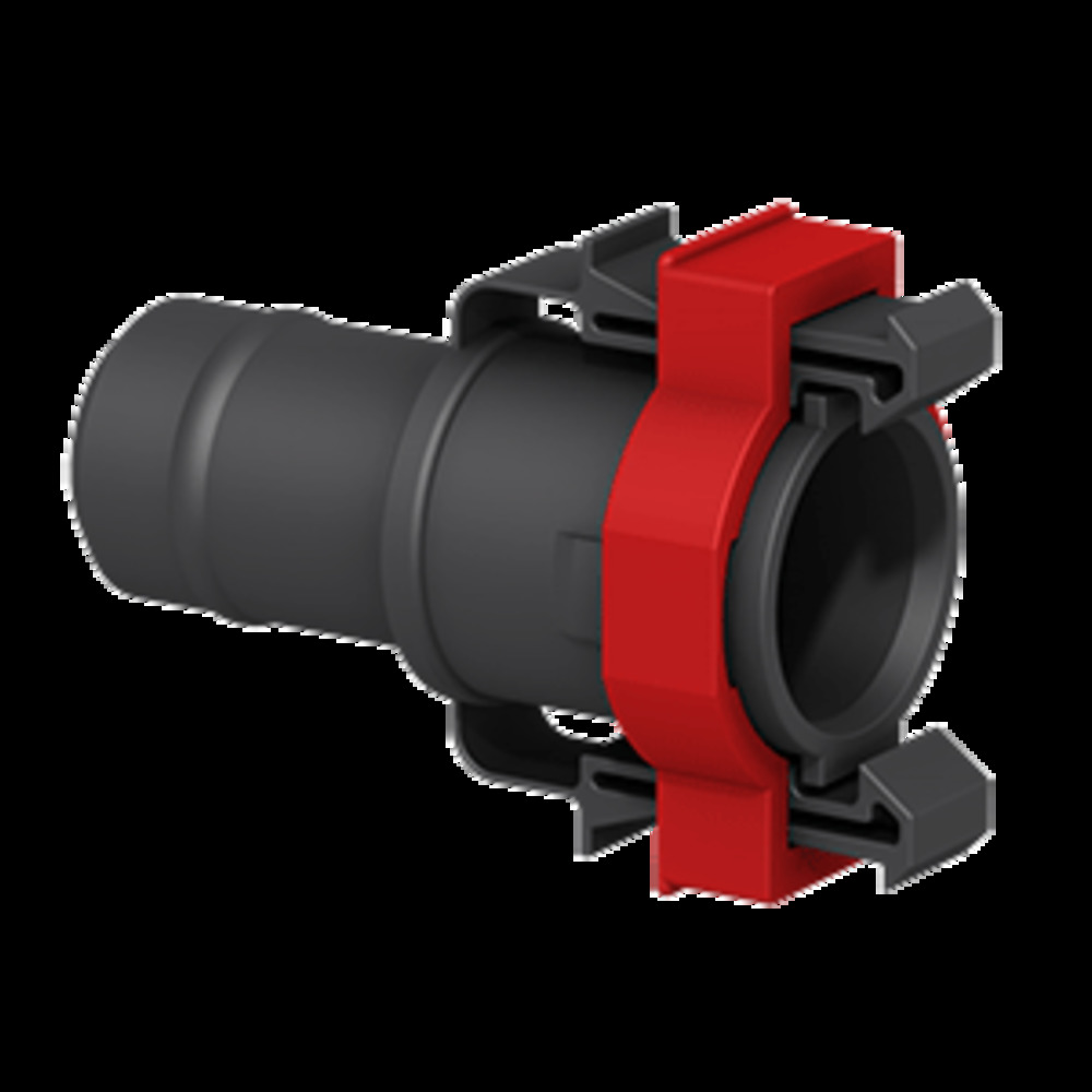 FATSAC Flow-Rite 3/4" Straight Quick Connect Socket f/Auto Ballast Systems