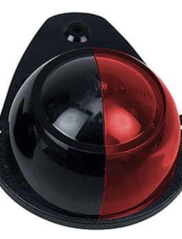 Perko Red Replacement Lens w/Base f/0232