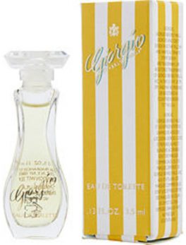 Giorgio Edt .11 Oz Mini For Women