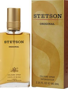 Stetson Cologne Spray 2.25 Oz For Men
