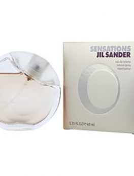Sensations Edt Spray 1.3 Oz For Women