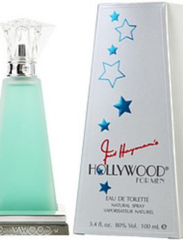 Hollywood Edt Spray 3.4 Oz For Men