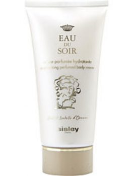 Eau Du Soir Body Cream 5 Oz For Women