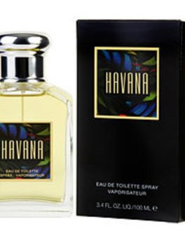 Havana Edt Spray 3.4 Oz (new Packaging) For Men