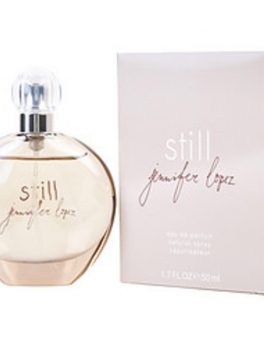 Still Jennifer Lopez Eau De Parfum Spray 1.7 Oz For Women
