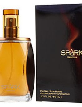 Spark Cologne Spray 1.7 Oz For Men