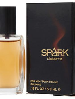 Spark Cologne .18 Oz Mini For Men