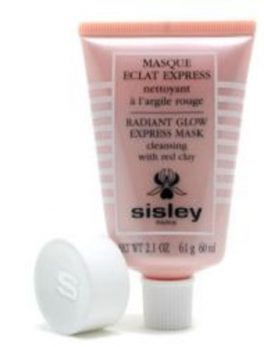 Sisley Sisley Radiant Glow Express Mask With Red Clays--60ml/2oz For Women