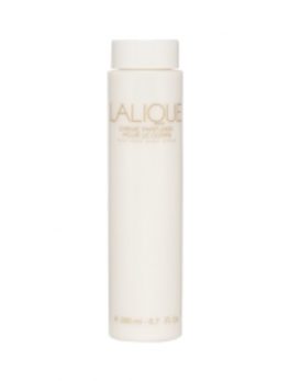 Lalique Body Cream 6.7 Oz For Women