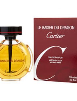 Le Baiser Du Dragon Eau De Parfum Spray 3.3 Oz For Women