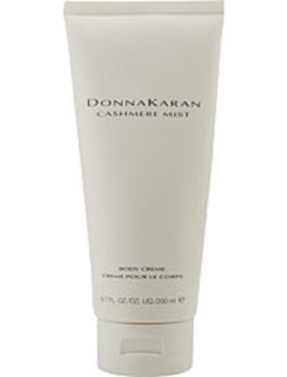 Cashmere Mist Body Cream 6.7 Oz For Women