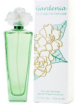 Gardenia Elizabeth Taylor Eau De Parfum Spray 3.3 Oz For Women