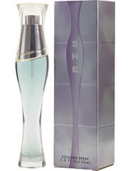 She Cologne Spray 1 Oz For Women