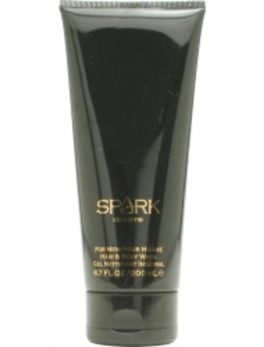 Spark Hair And Body Wash 6.7 Oz For Men