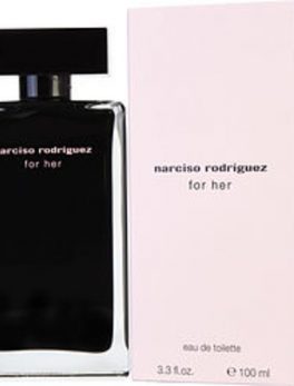 Narciso Rodriguez Edt Spray 3.3 Oz For Women