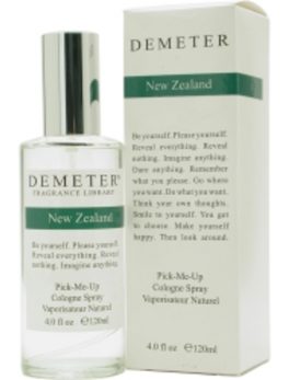 Demeter New Zealand Cologne Spray 4 Oz For Anyone