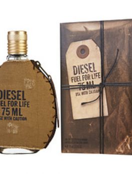 Diesel Fuel For Life Edt Spray 2.5 Oz For Men