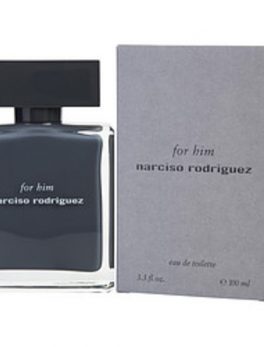 Narciso Rodriguez Edt Spray 3.3 Oz For Men