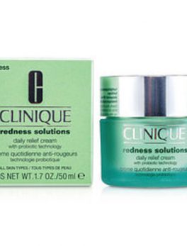 Clinique Redness Solutions Daily Relief Cream--50ml/1.7oz For Women