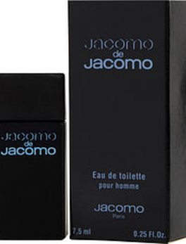 Jacomo De Jacomo Edt .25 Oz Mini For Men