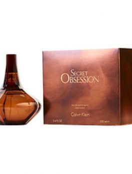 Secret Obsession Eau De Parfum Spray 3.4 Oz For Women