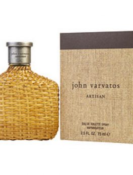 John Varvatos Artisan Edt Spray 2.5 Oz For Men
