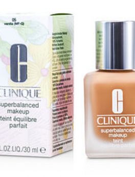 Clinique Superbalanced Makeup - No. 05 Vanilla(mf-g) --30ml/1oz For Women
