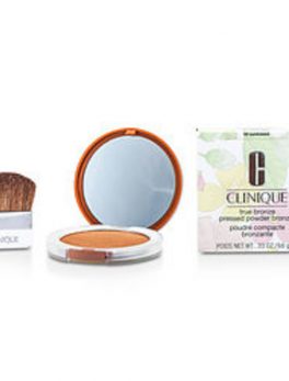 Clinique True Bronze Pressed Powder Bronzer - No. 02 Sunkissed --9.6g/0.33oz For Women