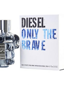 Diesel Only The Brave Edt Spray 2.5 Oz For Men