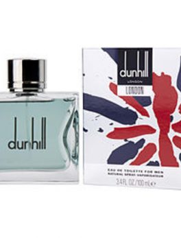 Dunhill London Edt Spray 3.4 Oz For Men