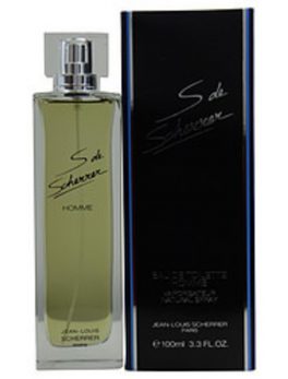 S De Scherrer Edt Spray 3.4 Oz For Men