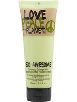 Love Peace and The Planet Eco Awesome Moisturizing Conditioner 6.76 Oz For Anyone