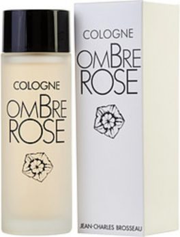 Ombre Rose Eau De Cologne Spray 3.4 Oz For Women
