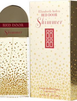 Red Door Shimmer Eau De Parfum Spray 3.3 Oz For Women