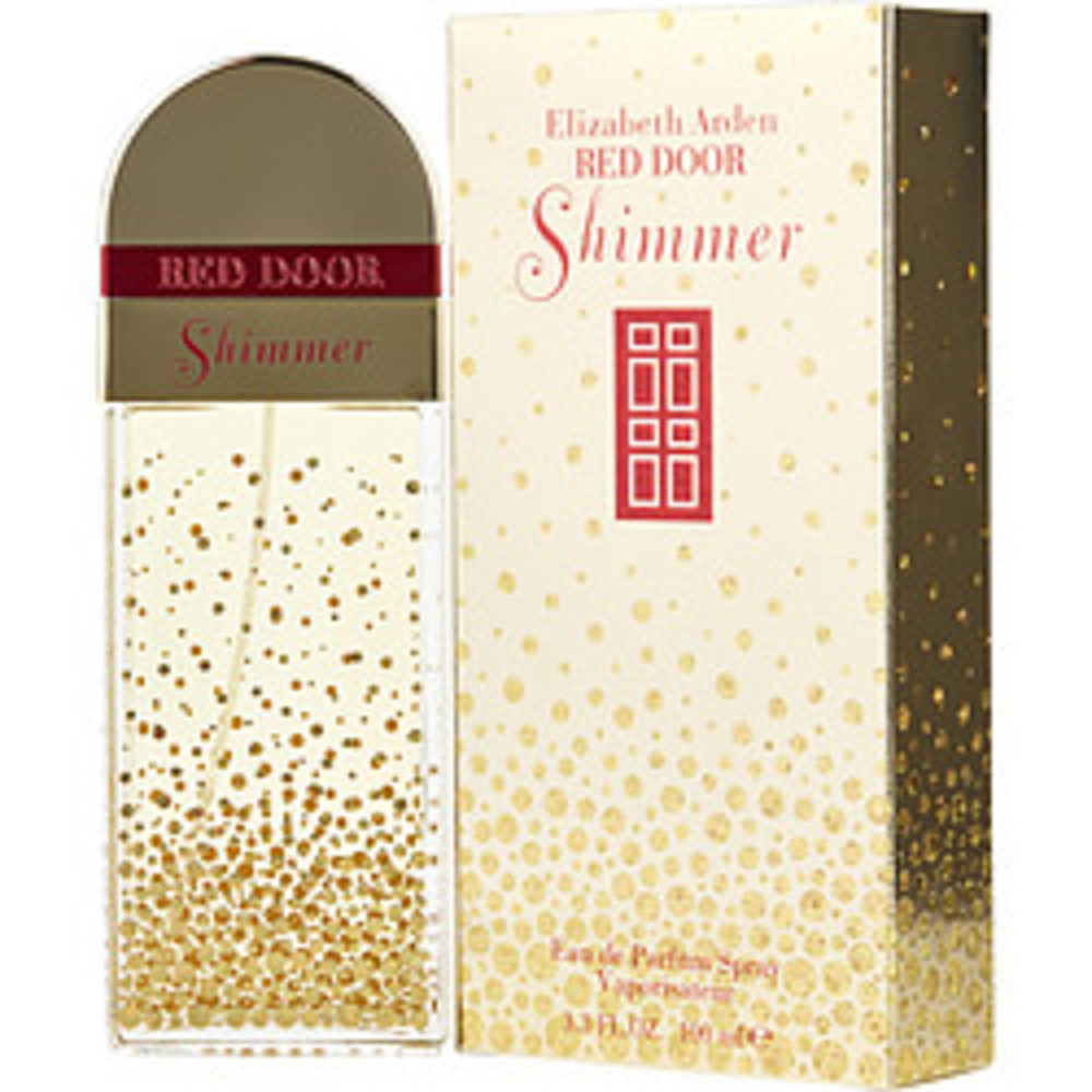 Red Door Shimmer Eau De Parfum Spray 3.3 Oz For Women