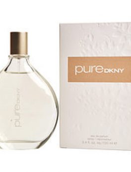 Pure Dkny Scent Spray 3.4 Oz For Women
