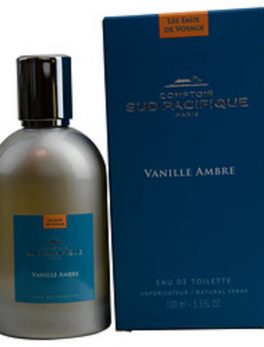 Comptoir Sud Pacifique Vanille Ambre Edt Spray 3.3 Oz (glass Bottle) For Women