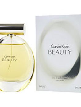 Calvin Klein Beauty Eau De Parfum Spray 3.4 Oz For Women