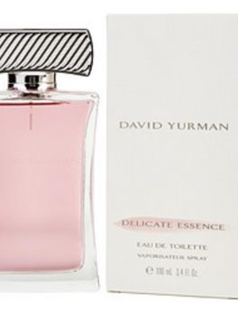 David Yurman Delicate Essence Edt Spray 3.4 Oz For Women