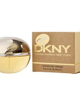 Dkny Golden Delicious Eau De Parfum Spray 3.4 Oz For Women