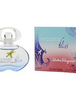 Incanto Bliss Edt .17 Oz Mini For Women