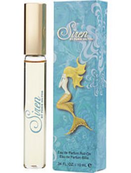 Paris Hilton Siren Eau De Parfum Roll On .34 Oz Mini For Women