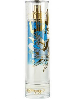 Ed Hardy Love Is Edt Spray 3.4 Oz For Men