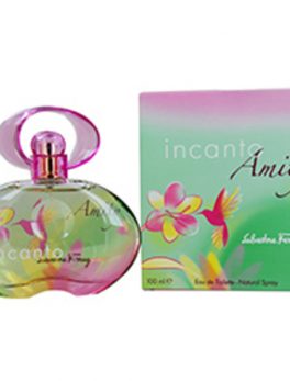 Incanto Amity Edt Spray 3.4 Oz For Women